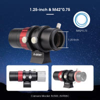 Telémetro Compacto Ultra-Mini SVBONY 30mm f/4 para Cámaras de Guía Automática SV305 ZWO SV165 Producto Normal de Marca Svbony - details 3