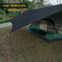Tarpa Hexagonal de Mariposa Impermeable, Camping al Aire Libre, Sombra de Sol para Turistas, Tienda de Playa - details 10