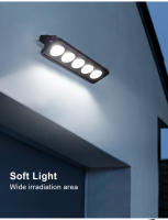 Foco de luz LED COB para exteriores, proyector de iluminación Exterior de 220V, 50W, 100W, 200W, Reflector LED para farola de jardín - details 5