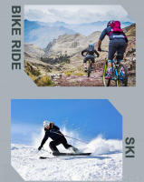 Protector de Codo de Moto de Verano Almohadilla de Hielo Suave para Motocross MTB BMX DH ATV CE - details 2