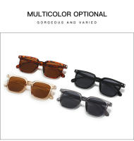 Gafas de Sol Cuadradas Retro de Alta Calidad para Hombres Deportes y Moda - details 2