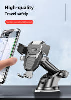 Soporte de teléfono móvil con ventosa para coche, accesorio de montaje con GPS para iPhone 14, 13, 12, 11 Pro, Xiaomi, Huawei y Samsung, 2025 - details 8