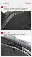 MOTOCENTRIC Bolsa de Tanque de Motocicleta con Gran Capacidad Bolsa de Viaje Universaria Fuerte con Imán, Reflectante Nocturno, Antideslizante, Ligera - details 8