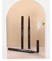 Pluma de Cejas Profesional Impermeable y Duradera Doble Cabeza para Mejorar el Haste de Cejas - details 23