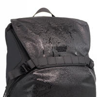 Mochila Impermeable para Hombres con Correa de Pecho para Motocicleta/Bicicleta Mochila de Trabajo para Dos Laptops 14L - details 9