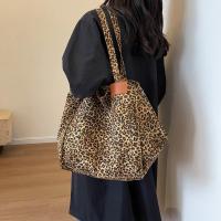 Bolsos de Hombro de Estampado de Leopardo de Gran Capacidad Nueva Bolsa de Mano de Lujo para Mujeres Tote Bags de Primavera/Verano - details 7