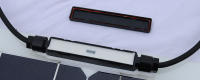 Panel Solar monocristalino de 100W y 12V, Flexible, ultraligero, ultradelgado, impermeable, cargador Solar - details 16