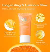 LAIKOU SPF 50 PA+++ Protector solar para rostro, cuerpo, cuello, bloqueador solar, bloqueador solar de larga duración, protector solar facial, crema solar 50g - details 6