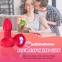 Vibrador Anal Réptil Telescópico 10 Modos de Vibración Masajeador Prostatal Inalámbrico - details 11