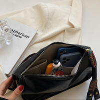 Bolso de Hombro Vintage para Mujeres Estilo de Lujo Bolso Cruzado de Cuero PU Estilo Mensajero Para Damas Bolso de Mano - details 19