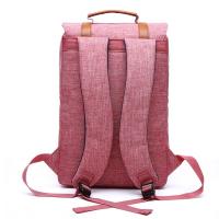 Mochila de Lona para Mujer Mochila Casual para Estudiantes Universitarias Mochila para Portátil de 15 pulgadas Mochila Escolar para Adolescentes - details 4