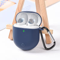 Protector de auriculares para Xiaomi Redmi Airdots 3Pro Buds 3 Pro, funda protectora de silicona, carcasa anticaída - details 2