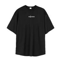 New Fashion Casual Men's Loose T Shirt Gym Fitness Bodybuilding T-shirt Summer Breathable Short Sleeve Quick Dry Mesh Shirts - details 10