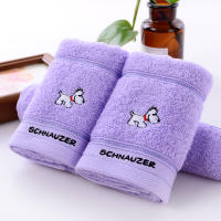 Toalla de mano de baño suave para niños de 3 piezas - details 3