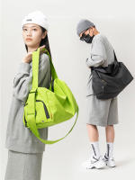 1 bolso de hombro deportivo y de ocio, bolso de viaje cruzado unisex, bolso de entrenamiento de moda, bolso de natación con separación de ropa seca y húmeda, bolso de gran capacidad, bolso de viaje corto - details 0