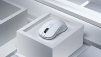 Keychron-ratón óptico inalámbrico M3, dispositivo con cable tipo C, 2,4 GHz y Bluetooth - details 1