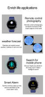 2025 Nuevo VE57 Pro Smartwatch Bluetooth Llamada ECG Detección de temperatura y frecuencia cardíaca Modo deportivo AMOLED Compatible Android IOS Smartwatch - details 32