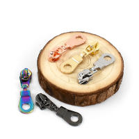 10Piezas Meetee 5# Zipper Slider Nylon Zipper Rainbow Zipper Head Decoraciones Bolsas Chaquetas DIY Hardware Costura Accesorios - details 5