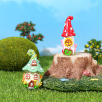 Miniaturas Modelo Adorno Suministros de Resina Epoxi Paisaje Mini Artesanías Juguetes de Simulación Modelo de Resina Decoración para Regalos de Decoración del Hogar - details 1