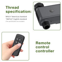 Temporizador de riego con Control remoto, válvula de agua temporizada inteligente, sistema de riego de plantas y flores, temporizador de agua para jardín, invernadero y césped - details 7