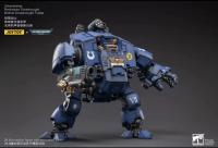 JOYTOY 1/18 figura de acción Mecha 40K Redemptor Dreadnought Brother Tyleas reedición versión Anime modelo juguete para regalo - details 2