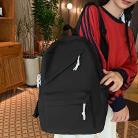 Mochila universitaria impermeable de alta capacidad para mujer, bolso escolar para computadora portátil, bolsa de libros de viaje para niña linda, moda femenina, nueva - details 3