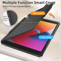 Funda Protectora de Cuero PU para iPad 9ª Generación Compatible con iPad 7/8/9 10.2 10.9 5/6 Air 2 Pro 9.7 Mini 6 Diseño Sólido Fabricada en China - details 2