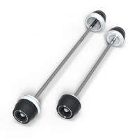 Para F750GS F850GS 2020-2023 Protección contra choques del eje de la rueda delantera y trasera - details 9