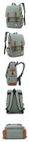 Mochila de Lona para USB Bolsa de Carga para Mujeres Mochila Casual para Escuela y Viajes Estilo de Moda para Adolescentes Chicas Hombres - details 4