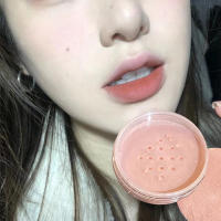 Polvo Mate de Melocotón para Rostro Finalizador Mineral para Control de Aceite Belleza de Belleza - details 4