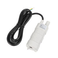 Bomba de agua sumergible de alta elevación, Mini bomba de agua de aceite diésel de alto flujo, ingeniería de plástico, DC 12V, 900l/H, 5M, nueva - details 27