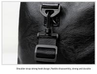 Bolso de Viaje Corto Unisex Bolso de Fitness de Yoga con Entrenamiento al Aire Libre - details 35