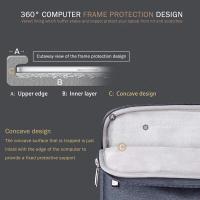 Funda para portátil para Microsoft Surface Laptop 7 6 5 4 3 15 "13,5" funda con cremallera para Surface Pro 13 "12,3" Surface Go - details 2