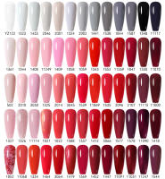 Arte Clavo-esmalte en Gel para uñas, barniz híbrido, colores puros, brillo, semipermanente, capa Base superior, 15ml - details 3