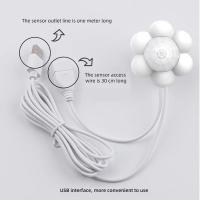 Fuente de acero inoxidable con marca de agua para gatos, dispensador automático de agua, filtro con Sensor, bomba Ultra silenciosa - details 9
