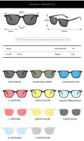 Gafas de Sol para Hombres Stark Diseño de Hierro Hombre Certificado CE Hechas en China - details 0