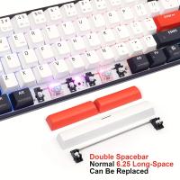 SKYLOONG GK61 QMK/VIA teclado por Cable Mini 60% de diseño RGB retroiluminación interruptor mecánico de juego USB plug - in caliente PBT - details 2