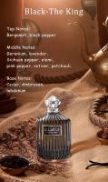 Perfume Árabe Duradero Spray para Hombres 100ml Aromaterapia y Fragancia para el Hogar - details 5