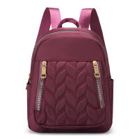 Mochila de viaje clásica Oxford para mujer, mochilas escolares para niñas, Mochila impermeable - details 8