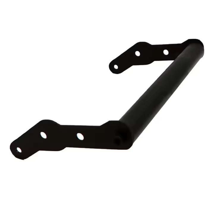 Soporte De Navegación Accesorios De Metal De Repuesto Resistentes Negros Para Honda - 1