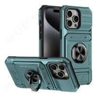Funda con Anillo magnético para iPhone, carcasa resistente de Protección Contra Caídas para modelos 16, 15, 14, 13, 12, 11 Pro Max, XS, XR, 8, 7 Plus - details 12