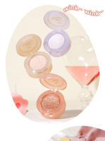 Paleta de Sombras de Ojos de Melocotón Brillante Gel de Resalto para Rostro y Cuerpo - details 19