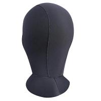 Capucha de neopreno de 3/5MM Unisex, gorro de natación profesional antideslizante, protección contra el frío, traje de neopreno, cubierta para la cabeza, gorro de buceo - details 7