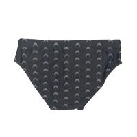 Jessborn bañador profesional con estampado de tiburón para hombre, ropa de baño simple, para surfear en la playa, primavera caliente - details 7