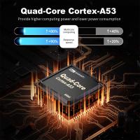 Android 14 TV Box Reproductor de Medios con Voz 2GB RAM 16GB ROM 4K LAN Wifi6 BT 5.0 - details 10