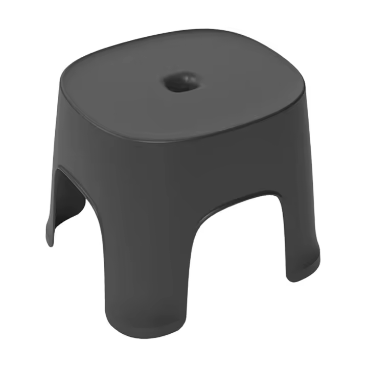 Taburete de Baño Multifuncional Portátil Estable, Cambio de Zapatos, Banco de Ducha para Adultos - 1