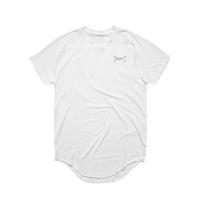 Men Casual Sports T-shirt Gym Fitness Workout T Shirt Mesh Quick Dry Slim Fit Short Sleeve Summer Bodybuilding Muscle Clothing - details 13