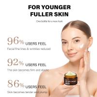Crema reafirmante de Retinol instantáneo para mujer, crema facial eliminadora de arrugas de colágeno, crema hidratante, blanqueadora, producto para iluminar la piel - details 0