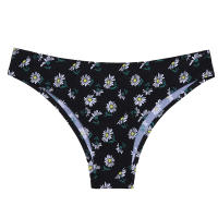 Ropa interior de bikini cómoda, varios estilos de tangas, sin costuras con estampados diarios, ropa interior de mujer nueva - details 10
