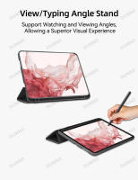 Funda para tableta Samsung Galaxy Tab S7 S8, carcasa multifuncional con ranura para hibernar inteligente de 11 pulgadas - details 4